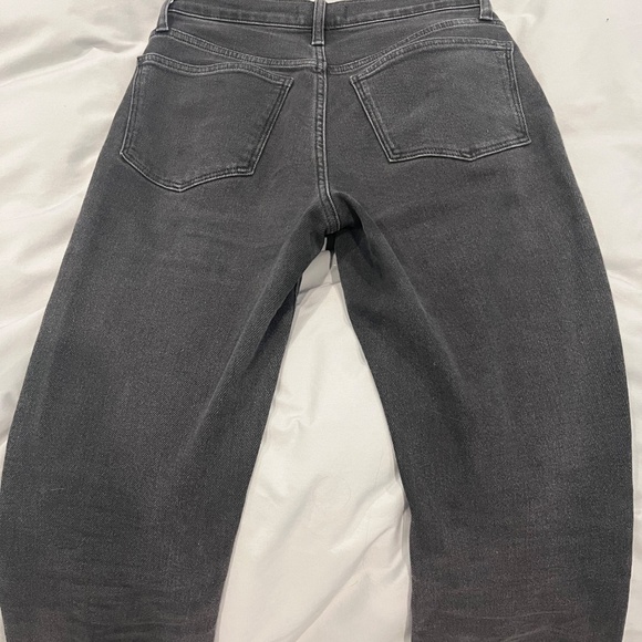 Madewell kick out black jeans - Picture 2 of 4